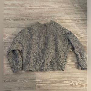 Grey Old Navy Women’s sweater